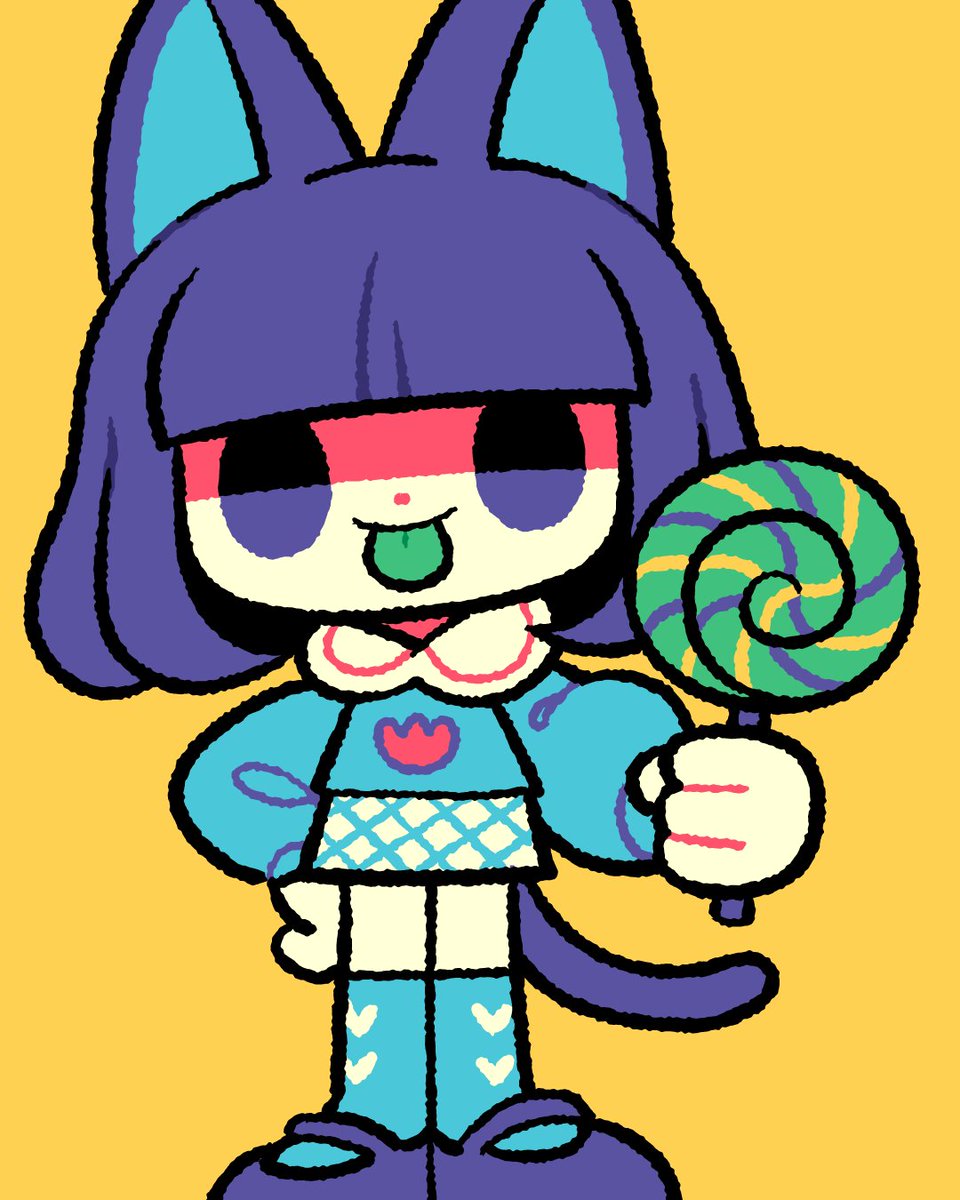 Post by チヨコ/タカハシユリ on X: 🍭