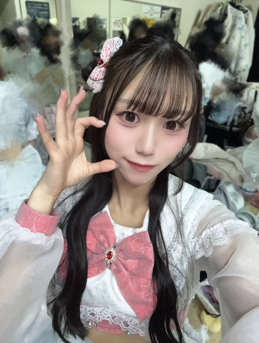 長堀橋WAXX さんにて 爆レス不可避?! Fille mimi単独公演 ありがとうご