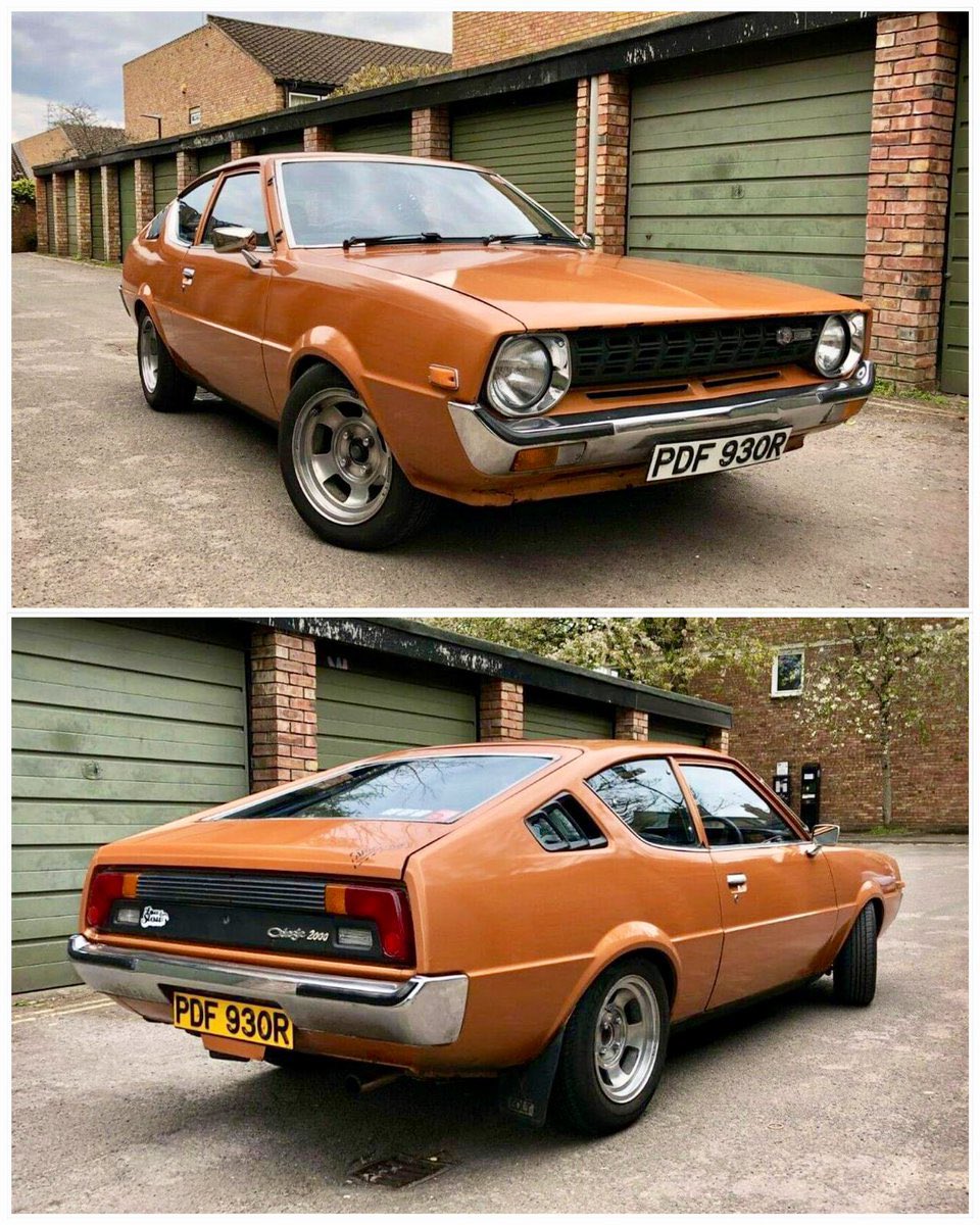 By special request for #MitsubishiMonday … We've always loved the