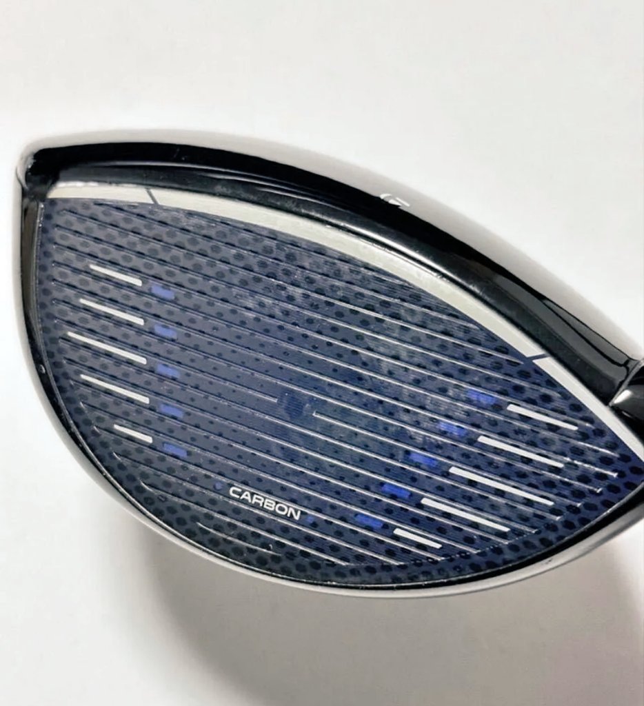 テーラーメイド Qi10ドライバー ヘッド単品 10.5度 日本仕様