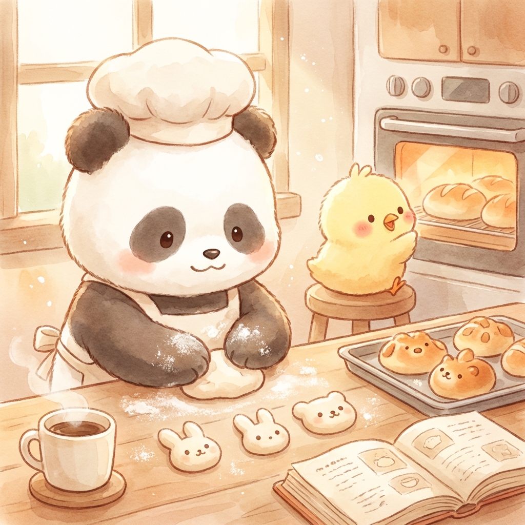 パンダ工房 (@Panda_Studio_Ai) / Posts / X