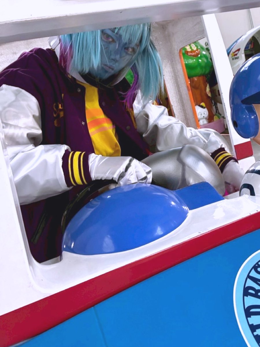 cosplay : ﾐﾙｻﾌﾞ マキナ ⚠️不足・人面 色々注意⚠️ 📸 @BSS_cos