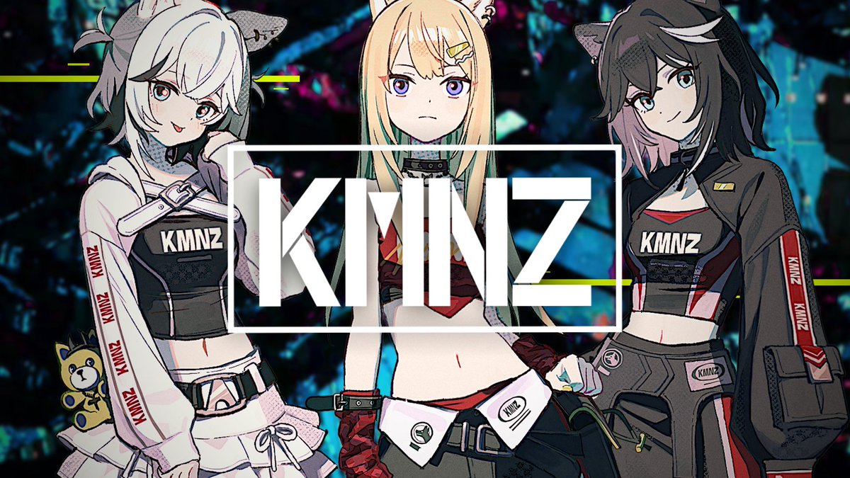 KMNSTREET@KMNZ公式 (@KMNSTREET) / Posts / X