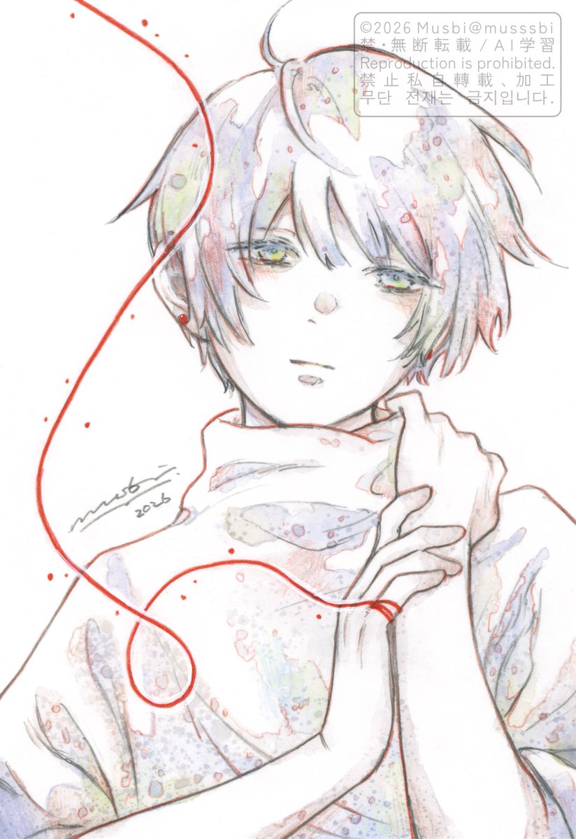 むすび▶︎2.14-3.15 picKAむすび旧作展 (@musssbi) / Posts / X