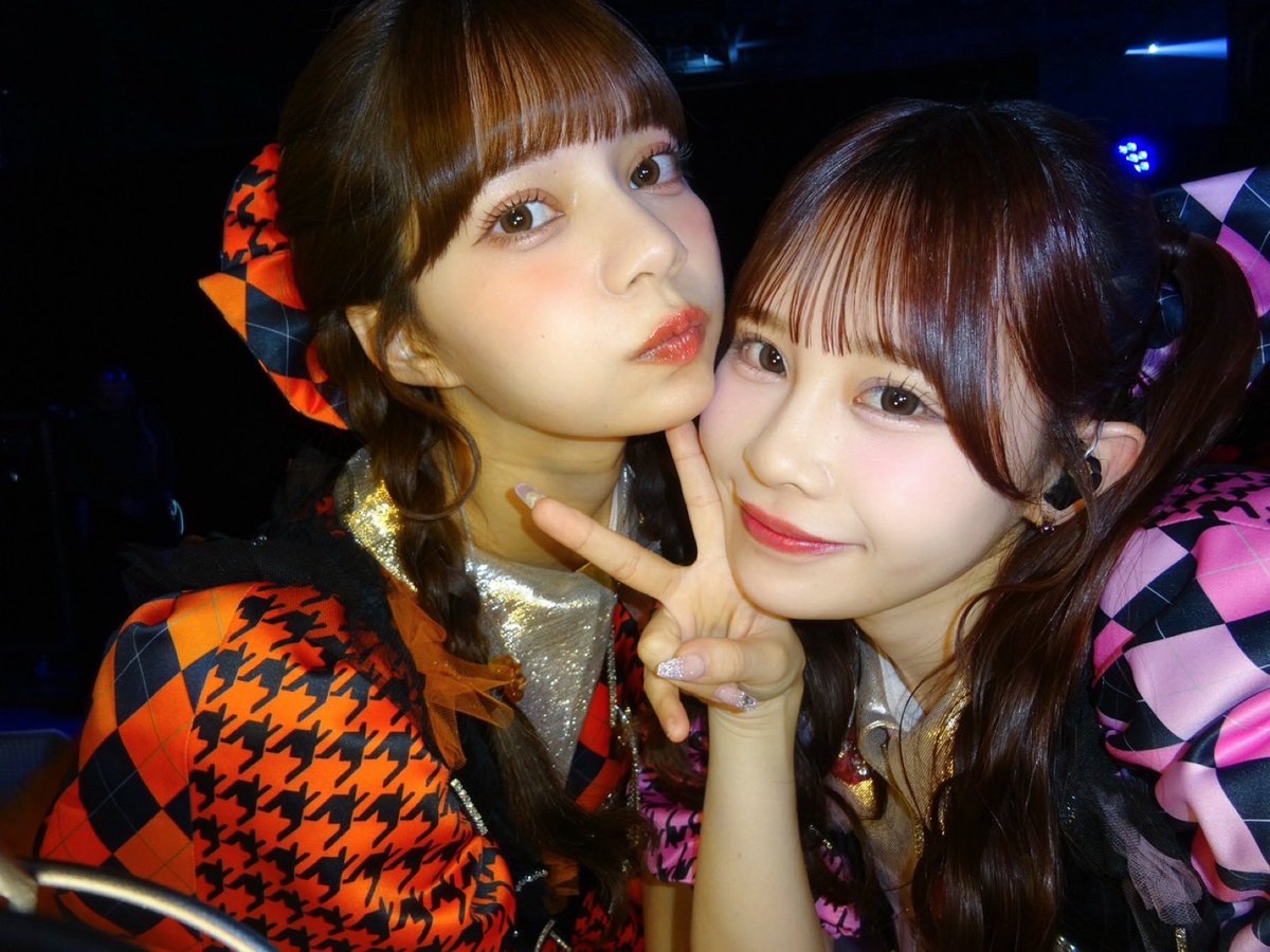 Post by 南なつ (CANDY TUNE) on X: びびなつー！！