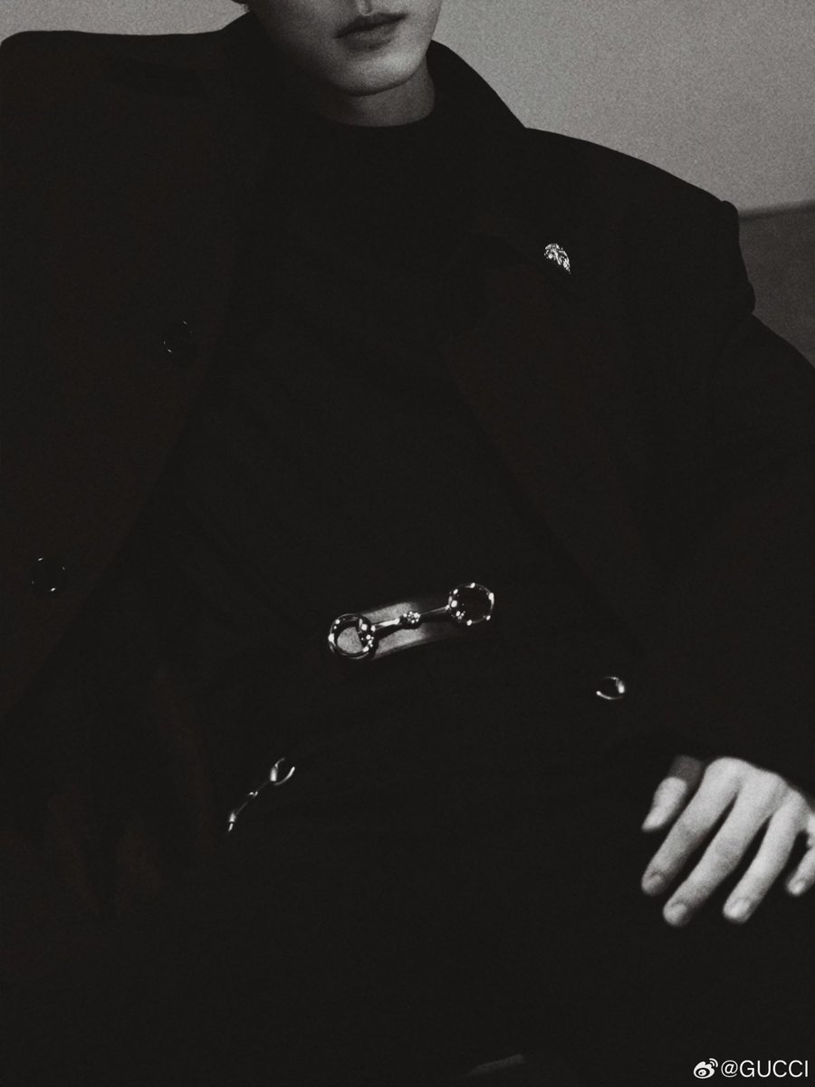 2026/02/24 肖戦がグローバルブランドアンバサダーを務める「Gucci」微