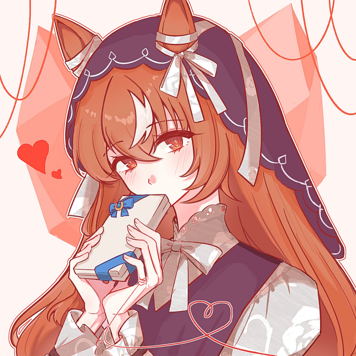 スティルインラブ ＃ウマ娘