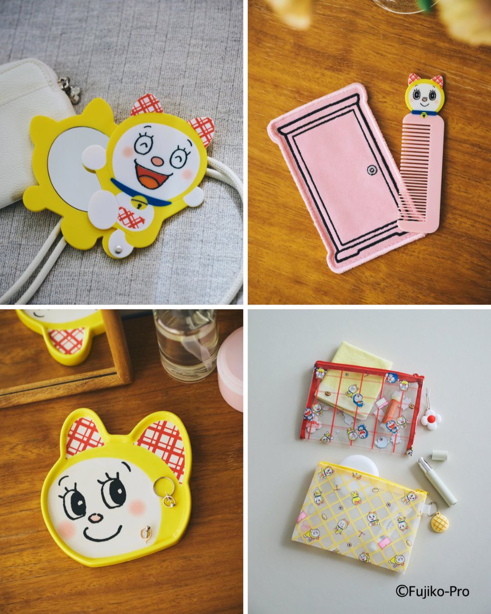 3月5日にドラミちゃんコレクションが登場！ ドラミちゃん