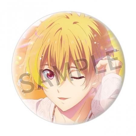 劇場版 Free!FS オーロラビッグ缶バッジ -Sparkle- 好評販売中