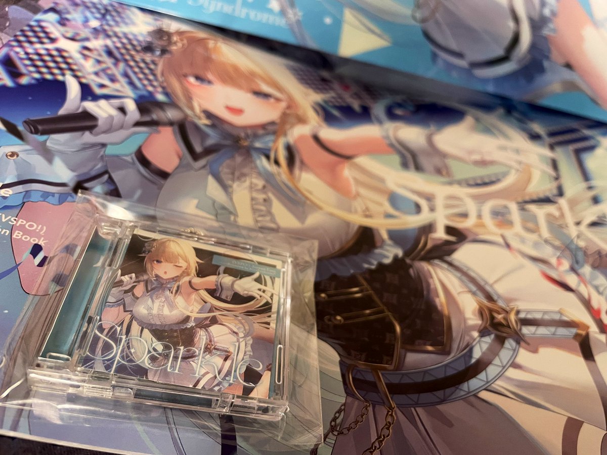 VGGC11th戦利品① 遠坂あさぎ先生（@ asagi_0398）のエマちゃん新刊