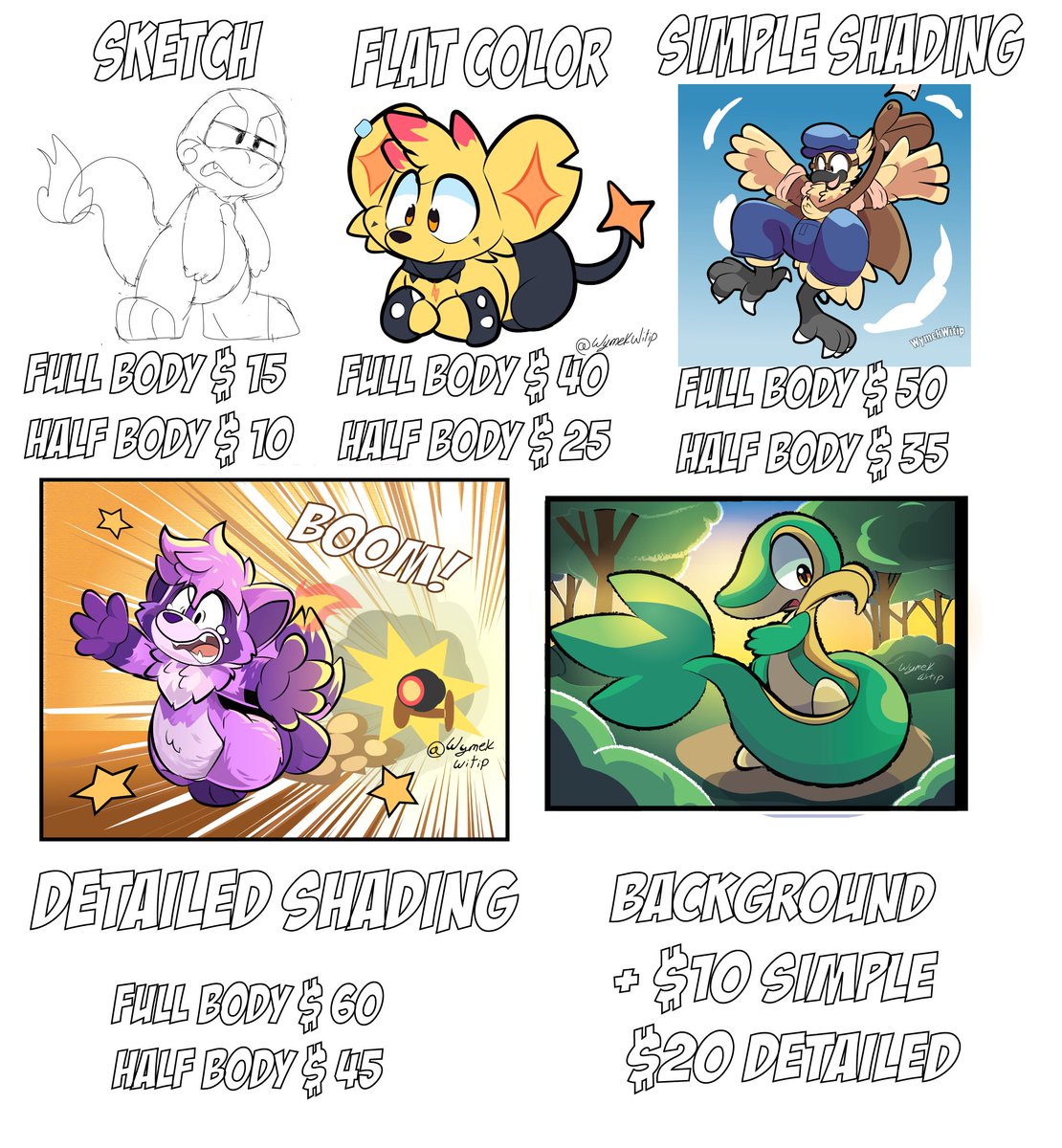 チェリー Freebies Open! 🍔🍀 (@Drawing_Dwebble) / Posts / X