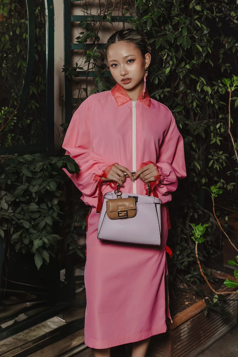 HANAのYURI様にもご参加いただくフェンディ 2026-27年秋冬 ウィメンズ