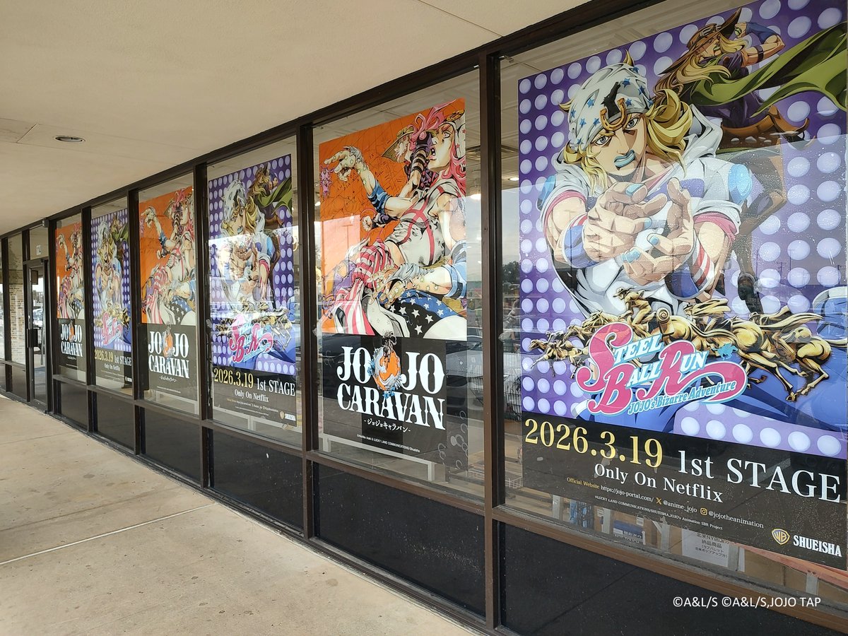 ジョジョの奇妙な冒険 公式 (@araki_jojo) / Posts / X