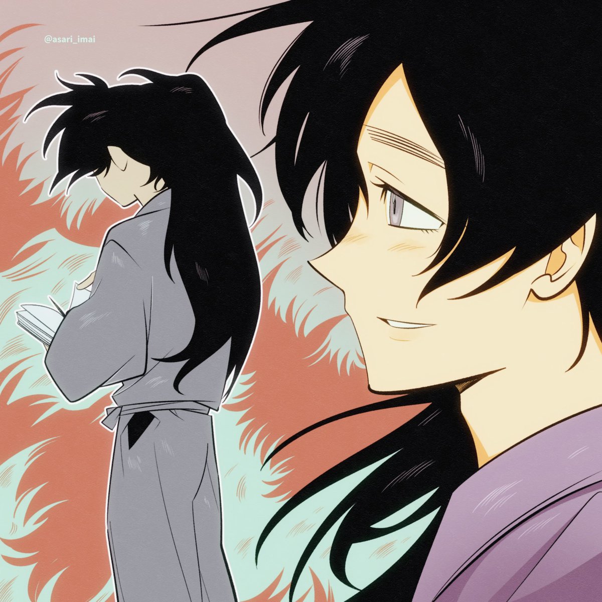 再掲。 久々知兵助