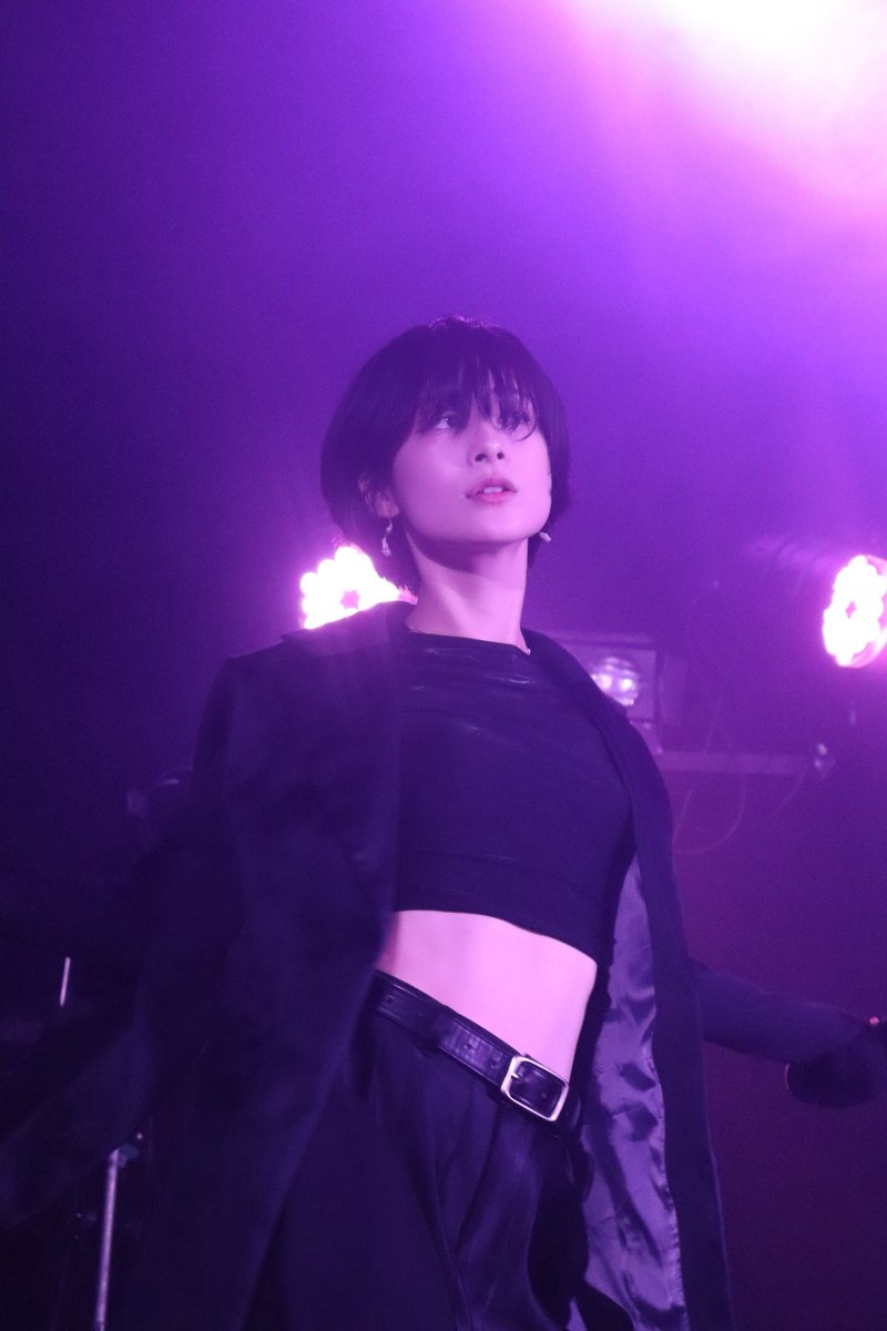 うん、美しいしか出てこん #ExWHYZ名古屋 #mikina_ExWHYZ