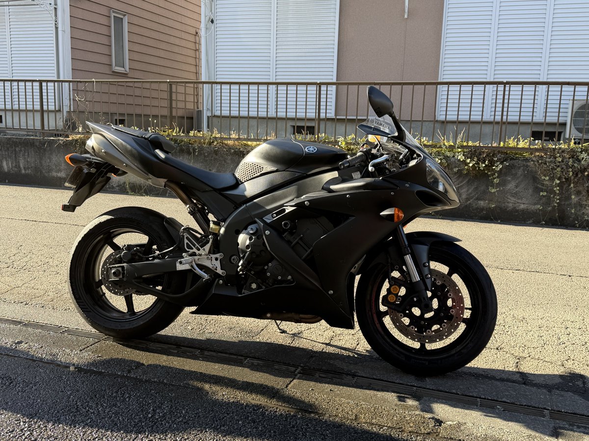 ありがとうございます！ YZF-R1をご納車させて頂きました！ まさかの