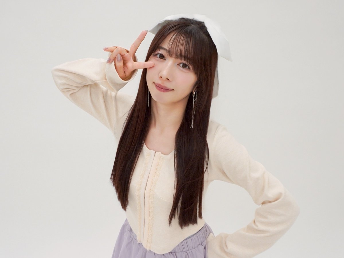 💜 #真山りか 生誕生写真 💜 事後受注受付は 明日 2月16日(月)まで