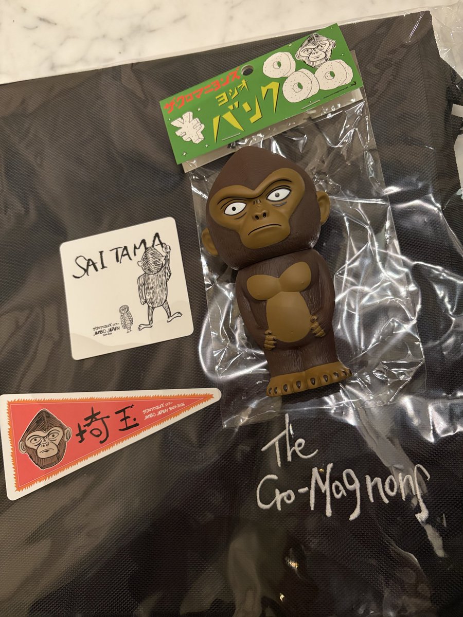 埼玉に来てくれてありがとぉー！ ロッケンローーールｯｯｯ！！！！ #ザ