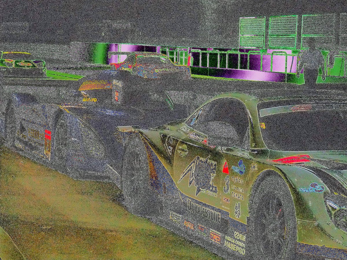 SUPERGT #鈴鹿サーキット