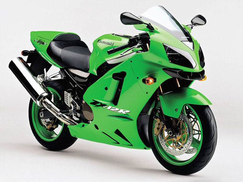 みんなが今のバイク買う時に悩んだ競合車種おしえて ZX-12R（B型
