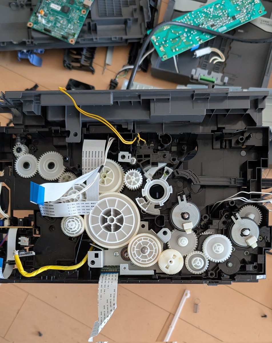 これだけの数の金型がある…😇💡