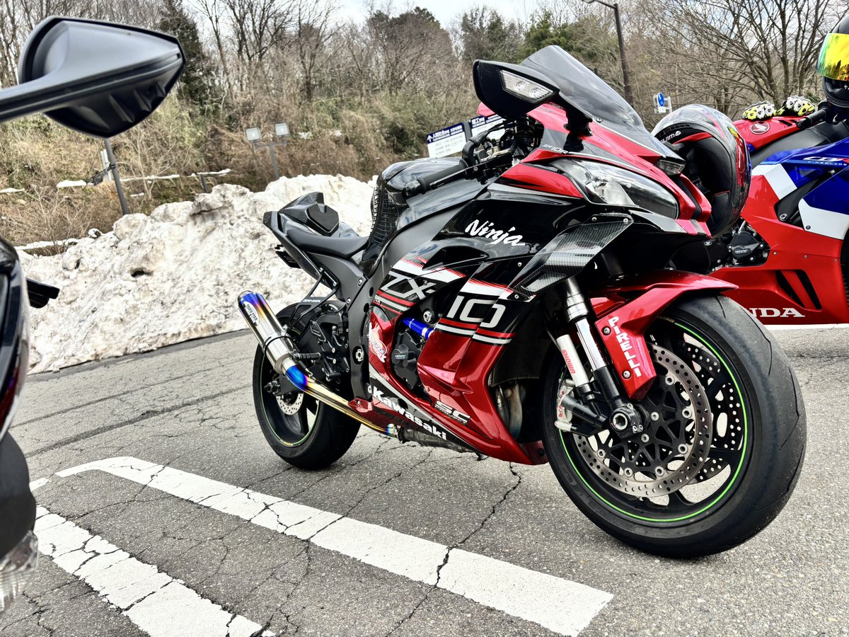 いっくん (@itsu_zx10r) / Posts / X