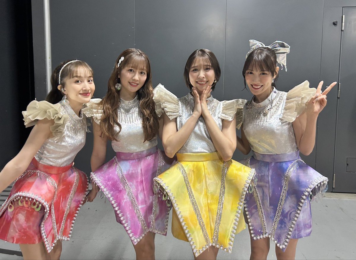 ももいろクローバーZ ももクロくらぶ (@momoclo_club) / Posts / X