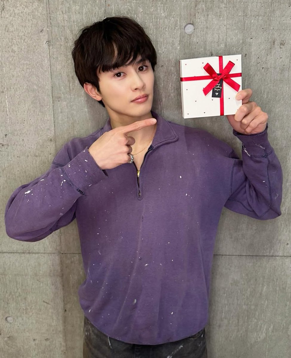 たくねこちゃんまん 超特急 タクヤ 公式写真