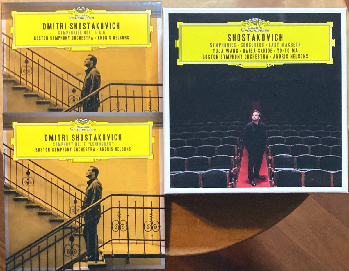 すばらしい⭐️ ネスソンス＆ボストン交響楽団による