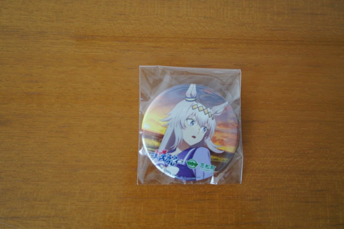 アニメ #シングレ× #笠松町 2/16売切情報】 コラボグッズ 2/16分 缶