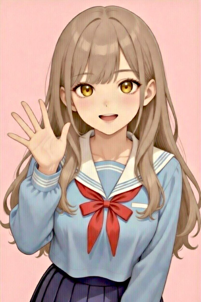 RT @star2404DDA: お試し👼🏻 #AIイラスト