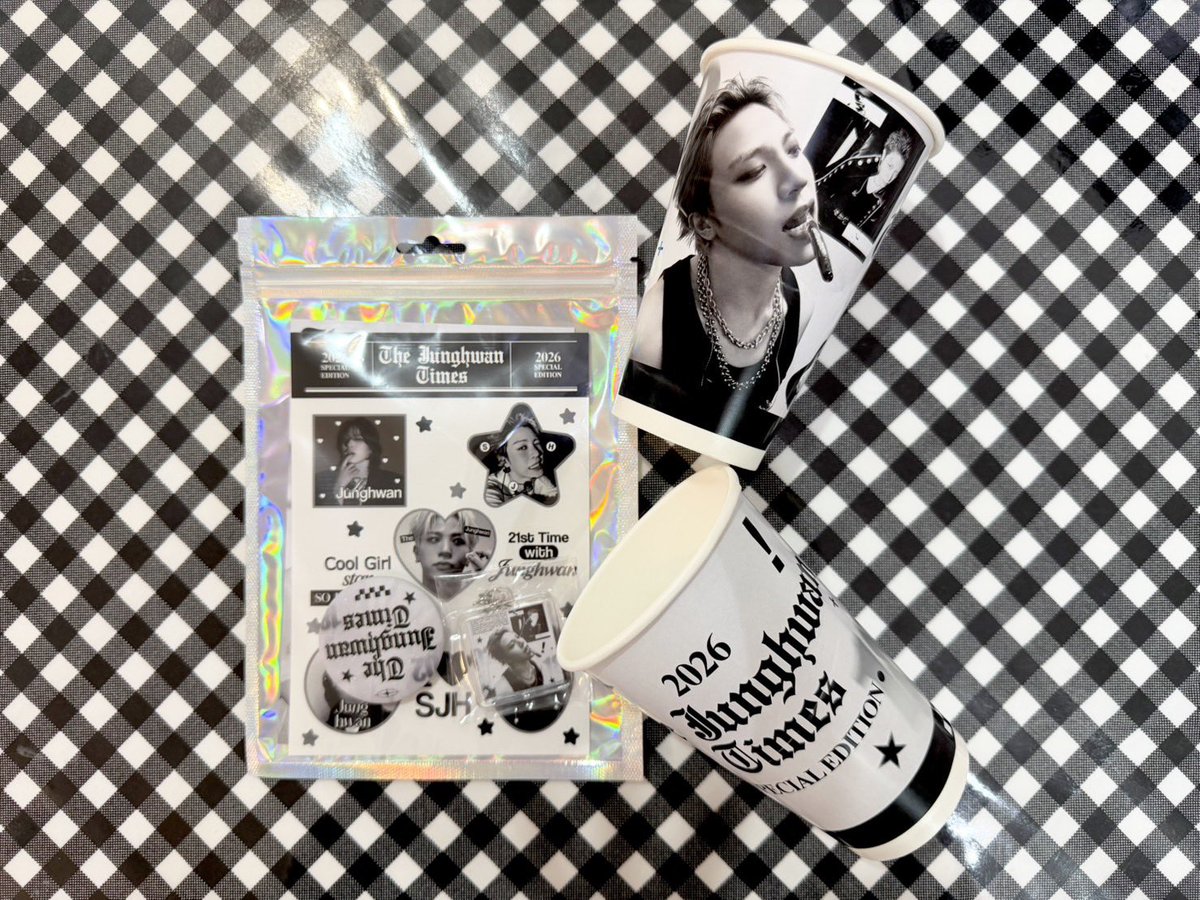 TREASURE #ジョンファン 君 #センイルカフェ 主催🕊️ @4710STORY 様