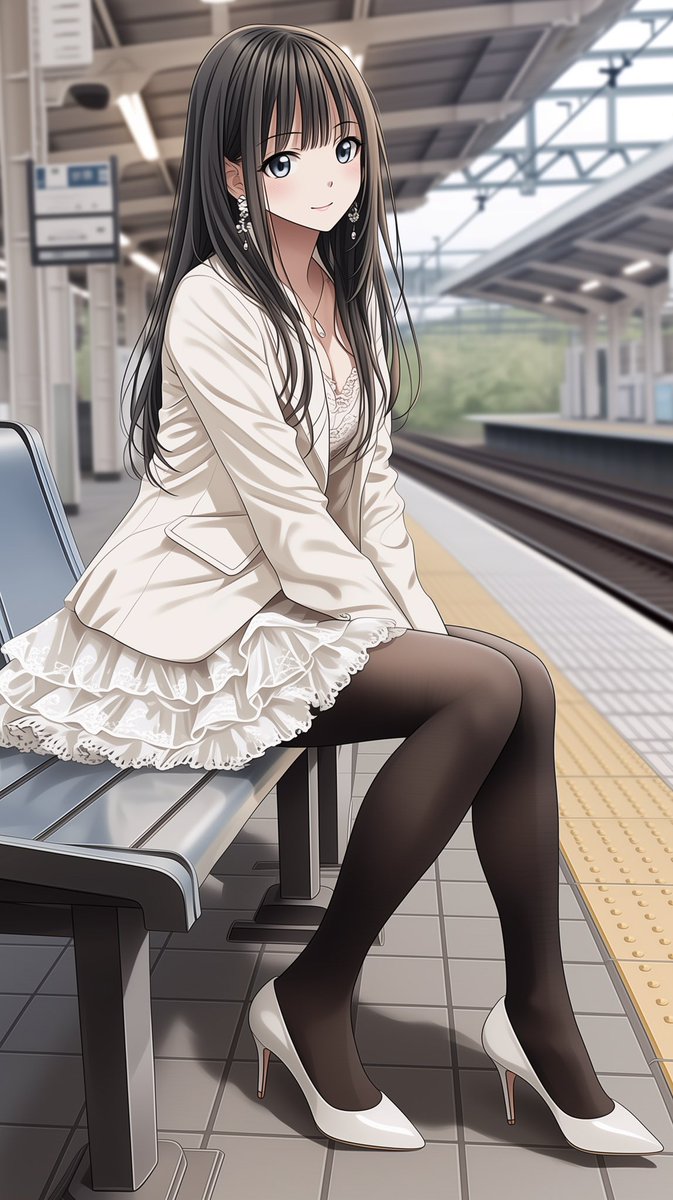 Post by ゆう@AIアート on X: お疲れ様です