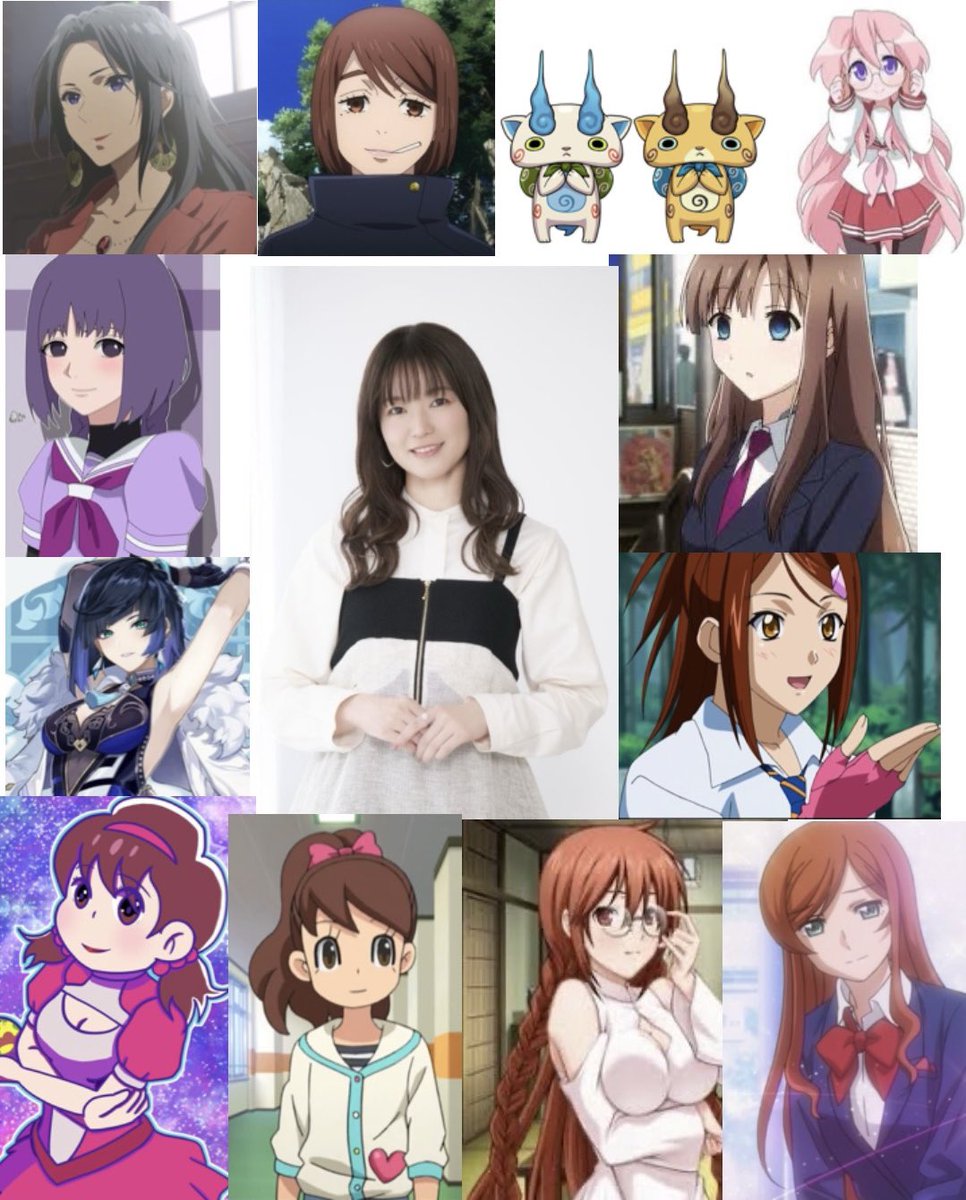 今日は（2/17）は声優・遠藤 綾さんのお誕生日🎂 演じたキャラはこの