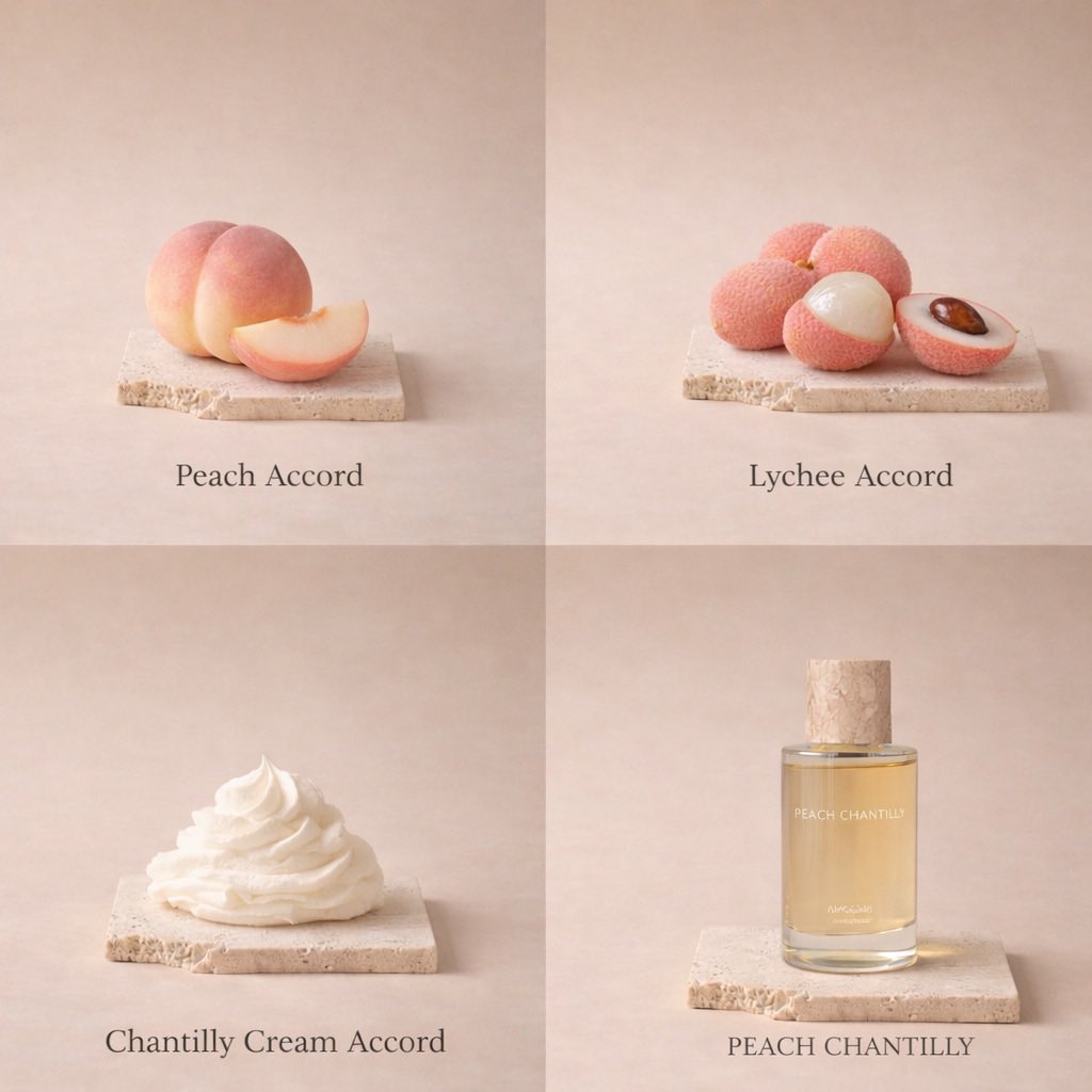 この、ピーチシャンティを購入して、さっき部屋ですこしだけプッシュし