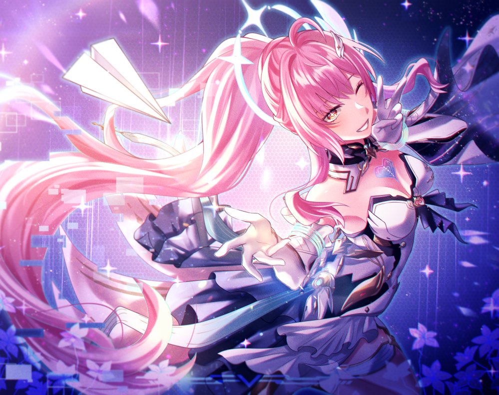 エイメス #鳴潮 #WuWaFanart