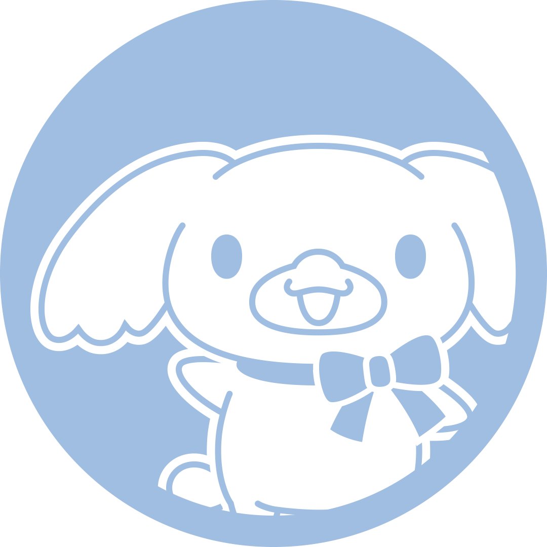 ナッツのサンリオアイコン描いてみた #サンリオ #アイコン #sanrio