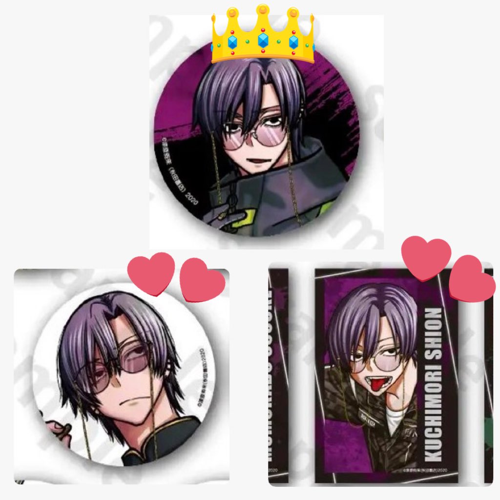 交換】桃源暗鬼 C107 C106コミケ アフターコミケ 秋田書店 缶バッジ