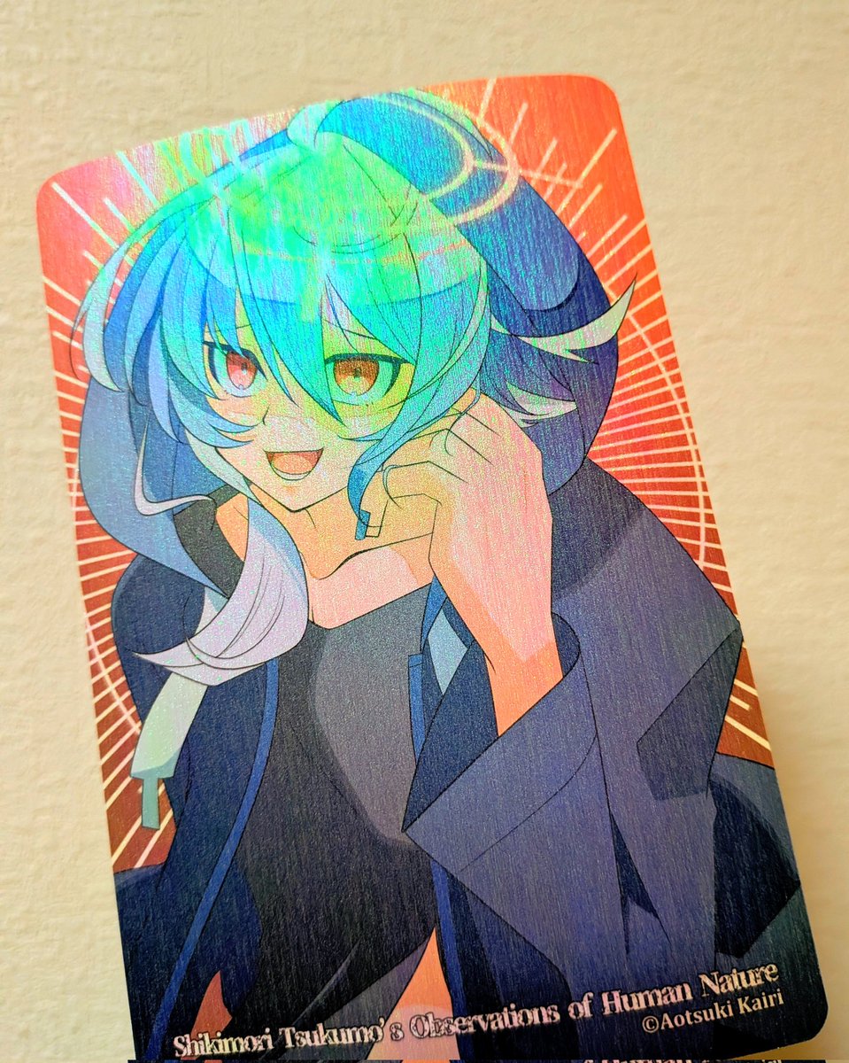 KukuriNezi】限定の購入特典は、ツクモくんのポストカード！ なんと