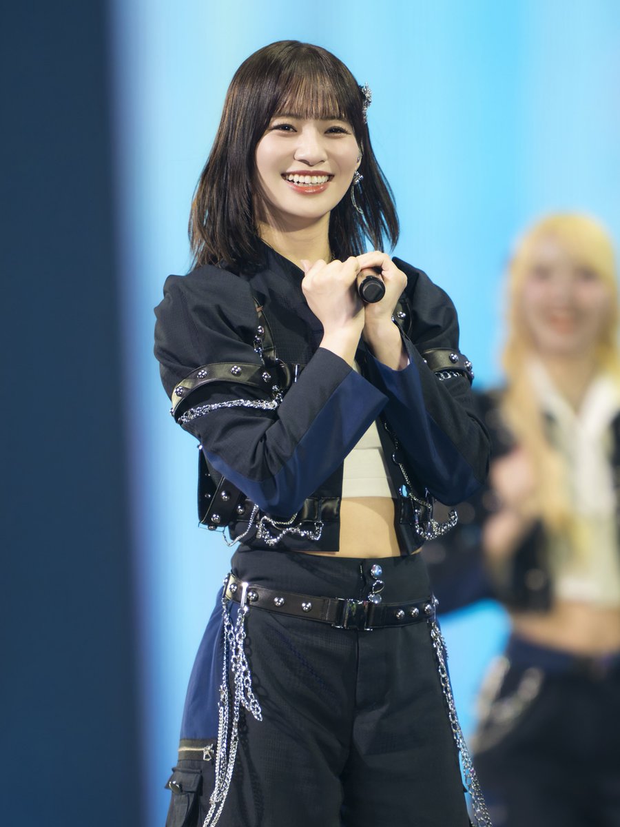 ≠ME 7th ANNIVERSARY PREMIUM CONCERT 冨田菜々風 さん