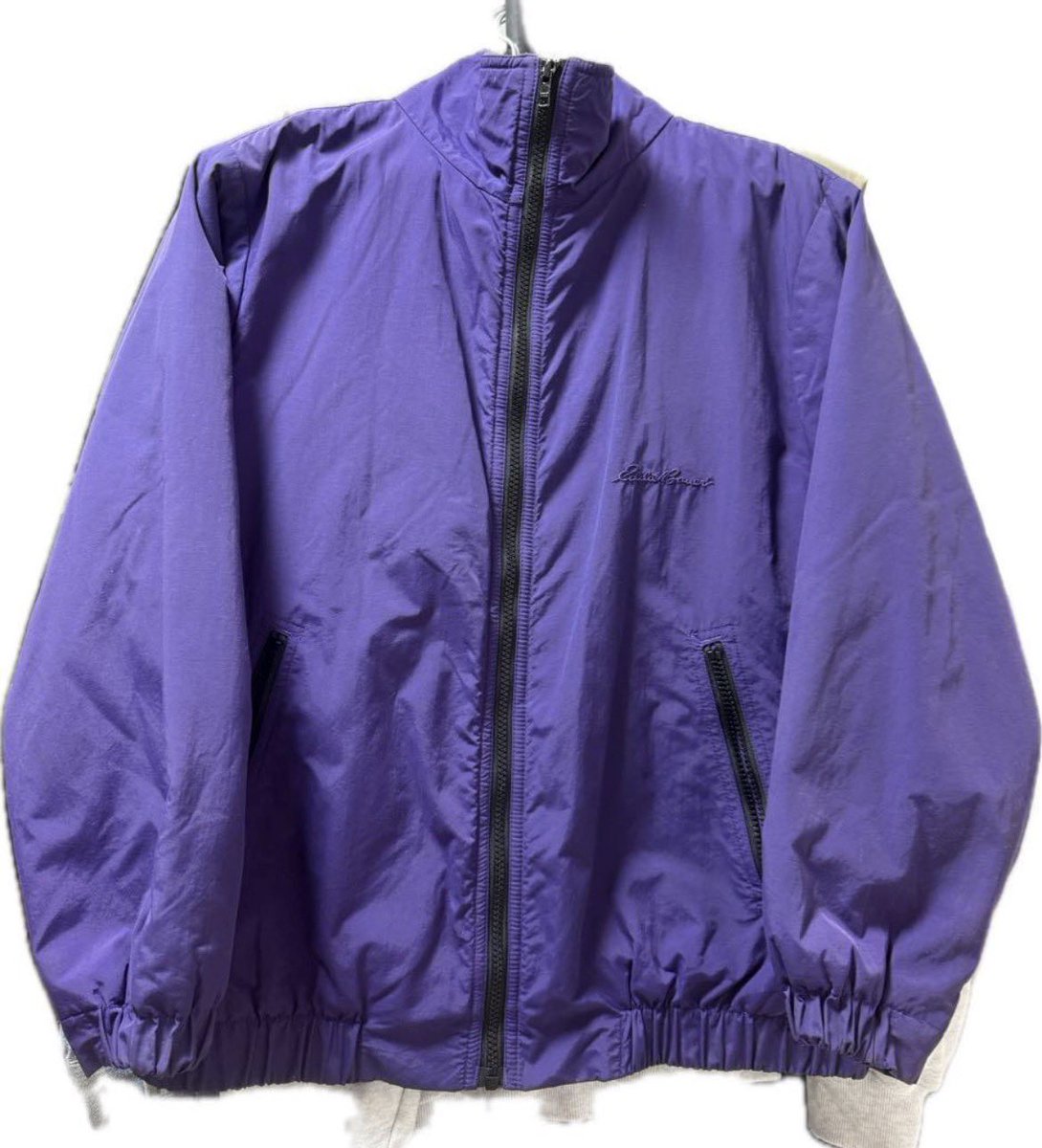 90年代Eddie Bauerのナイロンジャケット 価格は7,600円 Patagoniaの