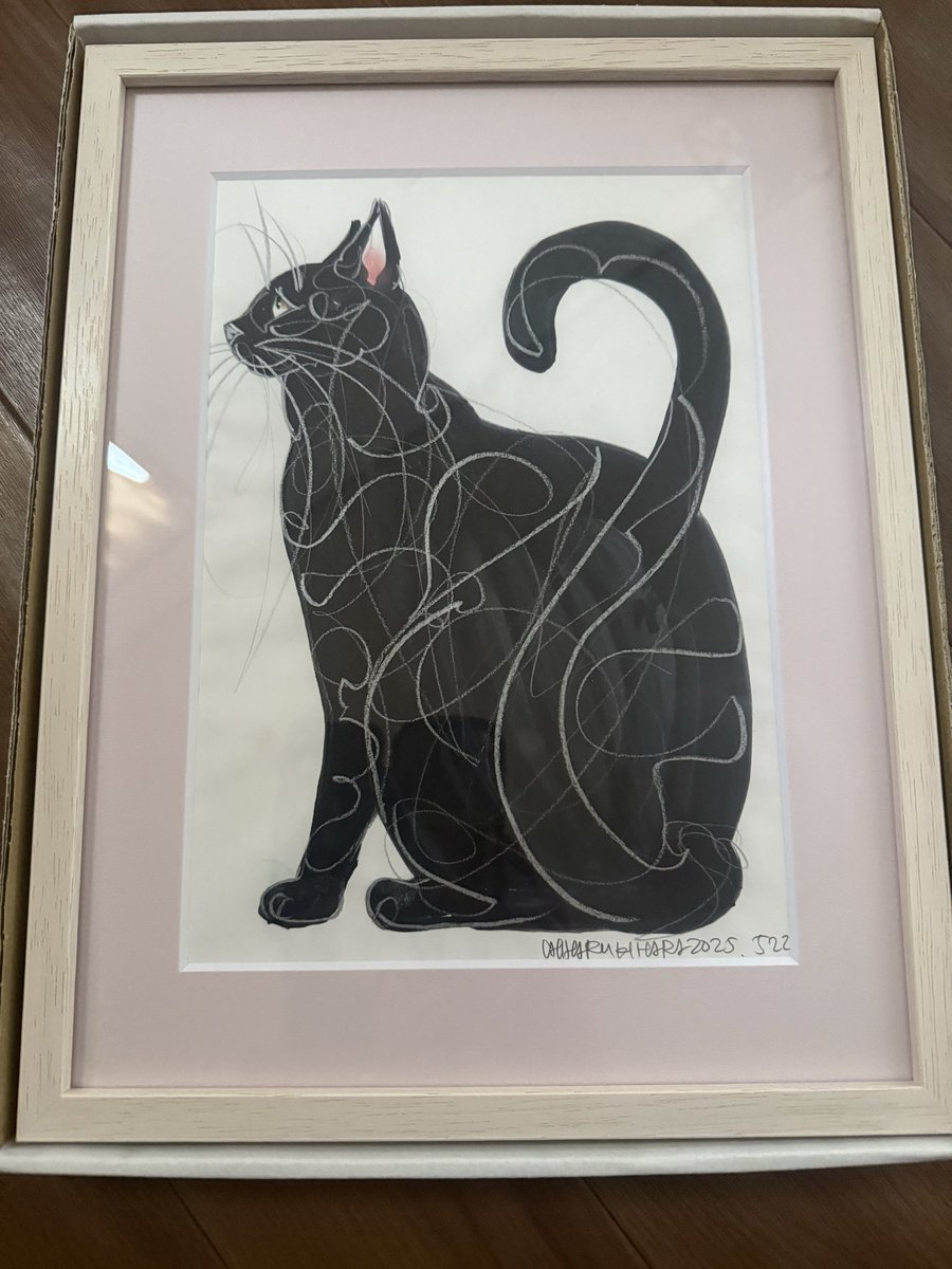 かなり前にメルカリで購入した木原千春の5分間ドローイング。新宿の