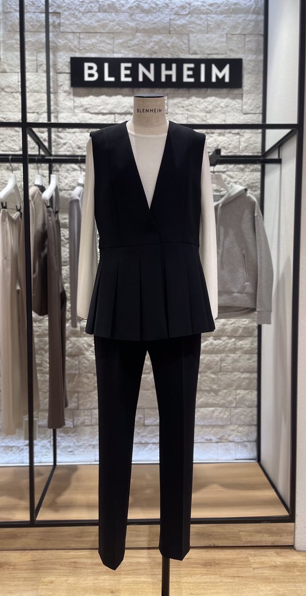 BLENHEIM (@BLENHEIM_JP) / Posts / X