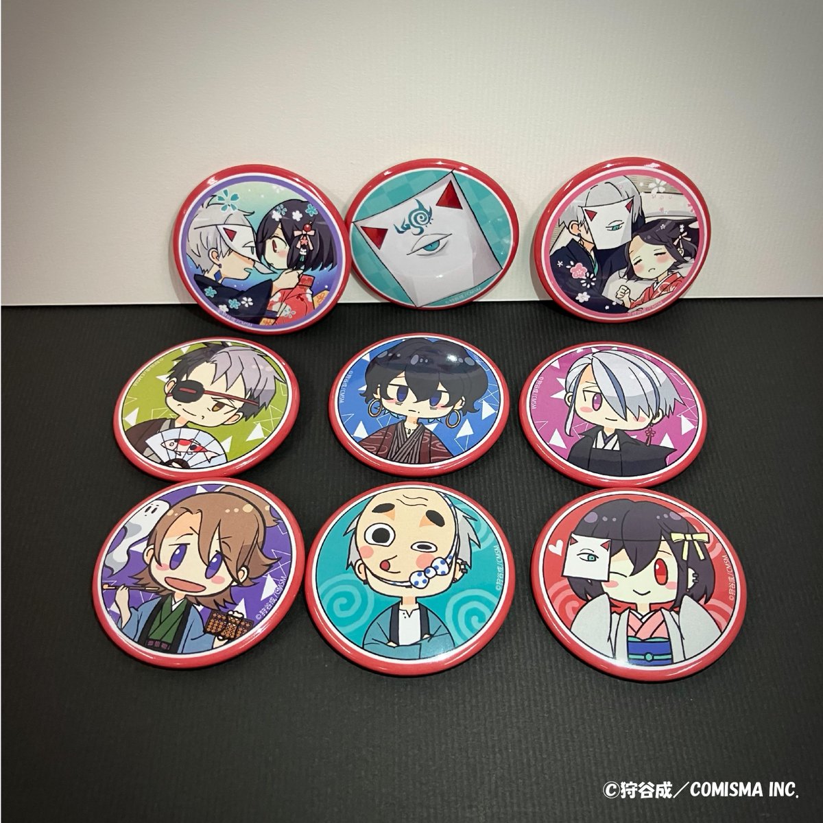 みにくい遊郭の子』ヴィレッジヴァンガード限定グッズ受注中🌸 ▽受注