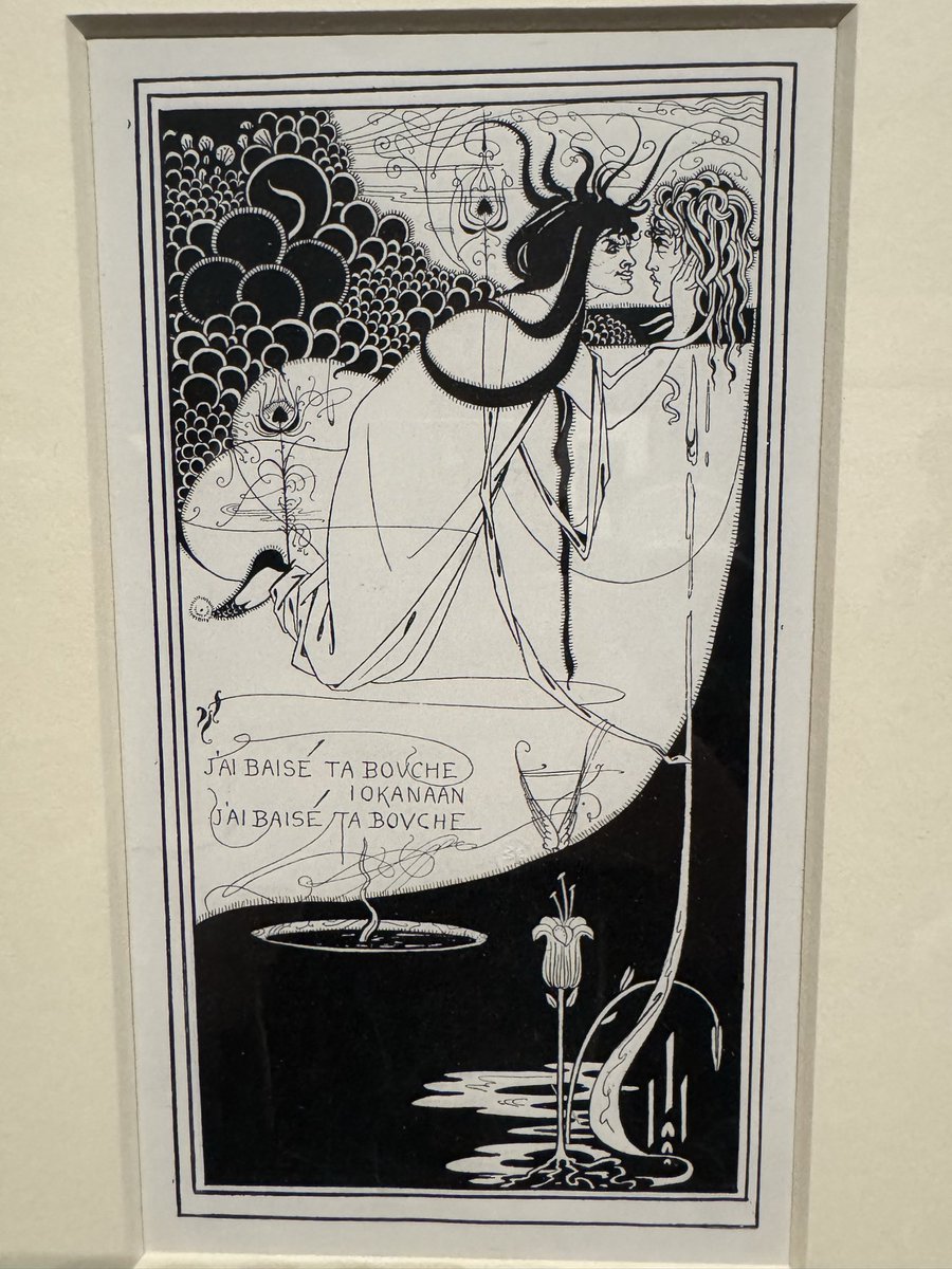 2025.4.29 Beardsley, a Singular Prodigy at MITSUBISHI ICHIGOKAN