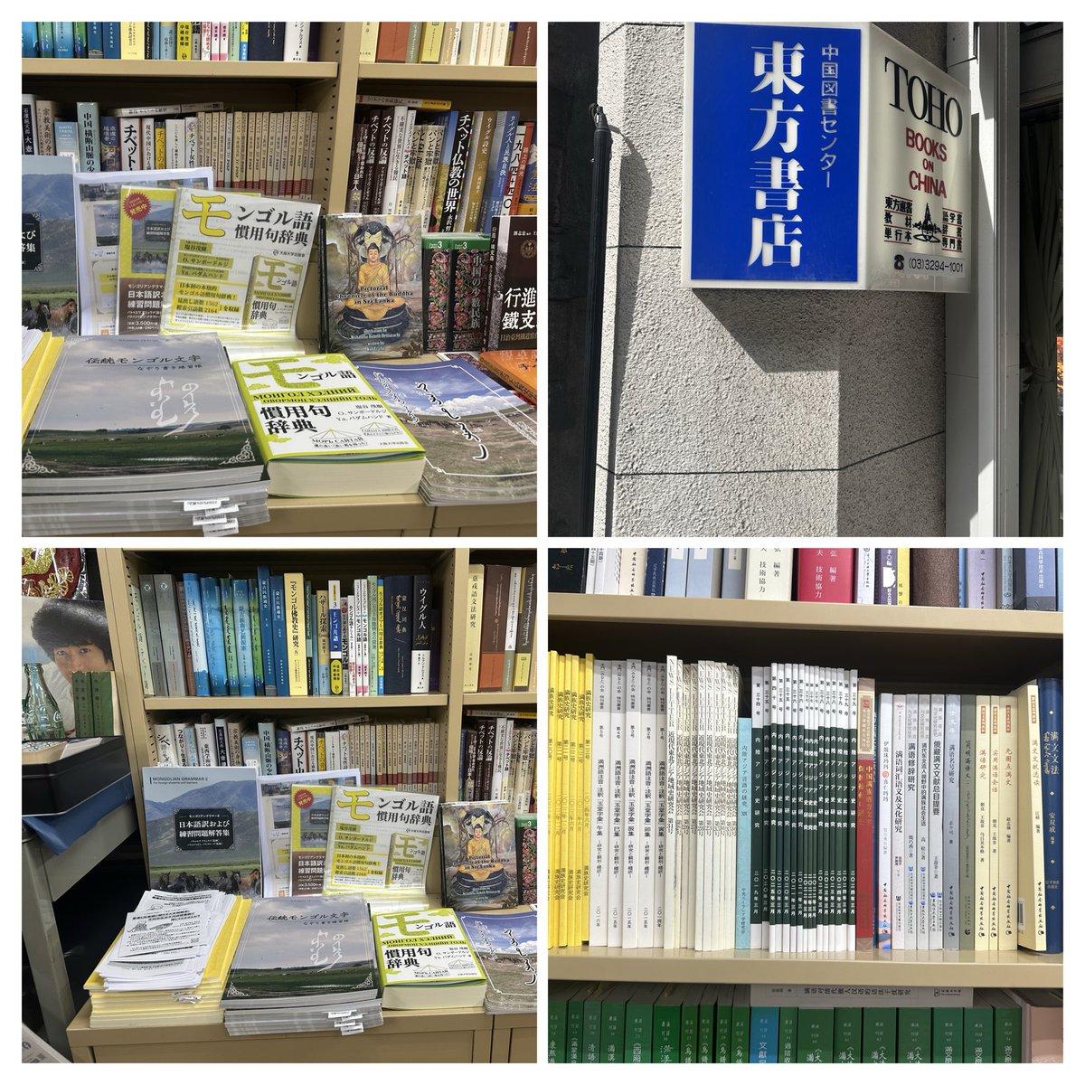 📚 モンゴル語・伝統モンゴル文字を体系的に学びたい方へ
