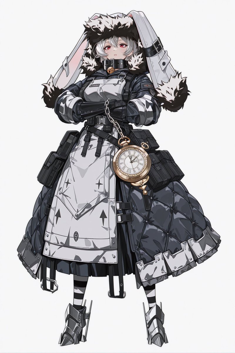 寒冷地式アリス】 フォロワー様40000人達成！ みんなありがとー🐰 最近