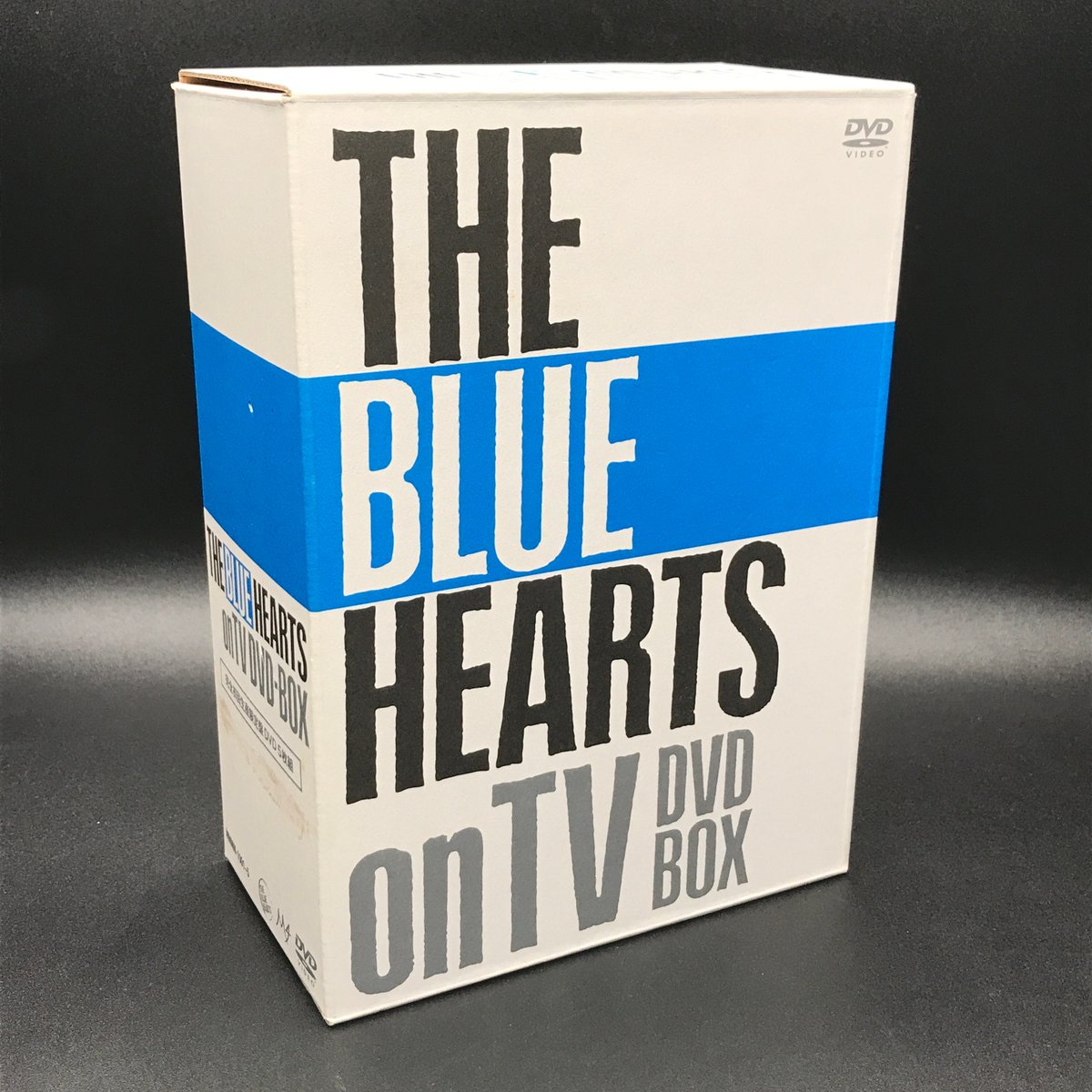 DVDセット THE BLUE CD HEARTS