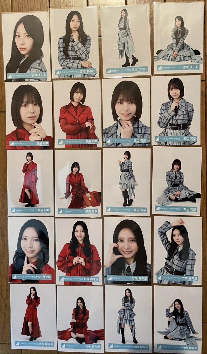 君と生きる写真もなのちゃん全然自引き出なくて絶望してたけど周りの人