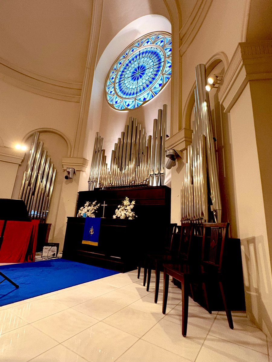 Ryuichi Kawamura Presents No Mic, One Speaker Concert at Church